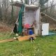 La toilette sêche
